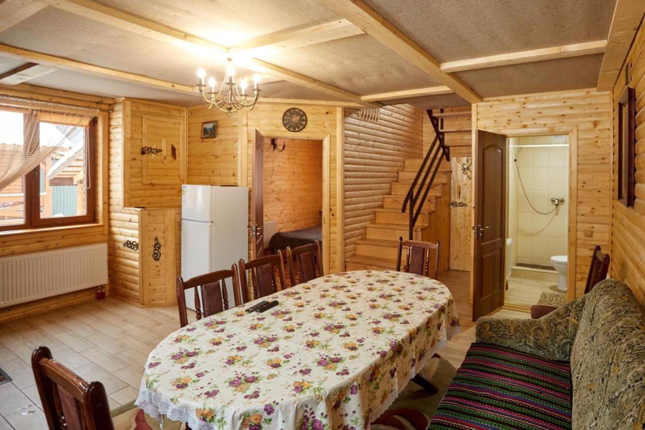 Villa Na Uzlissi ميغوفو المظهر الخارجي الصورة