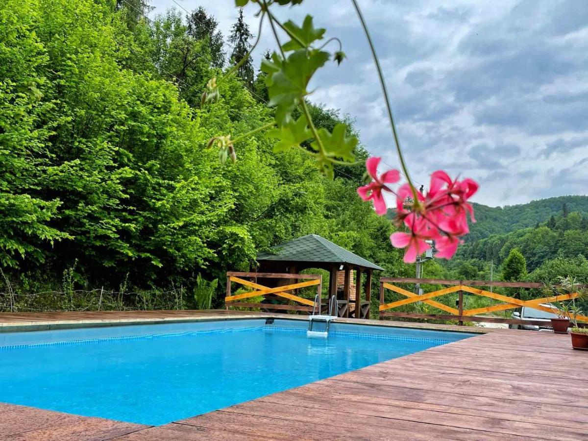 Villa Na Uzlissi ميغوفو المظهر الخارجي الصورة