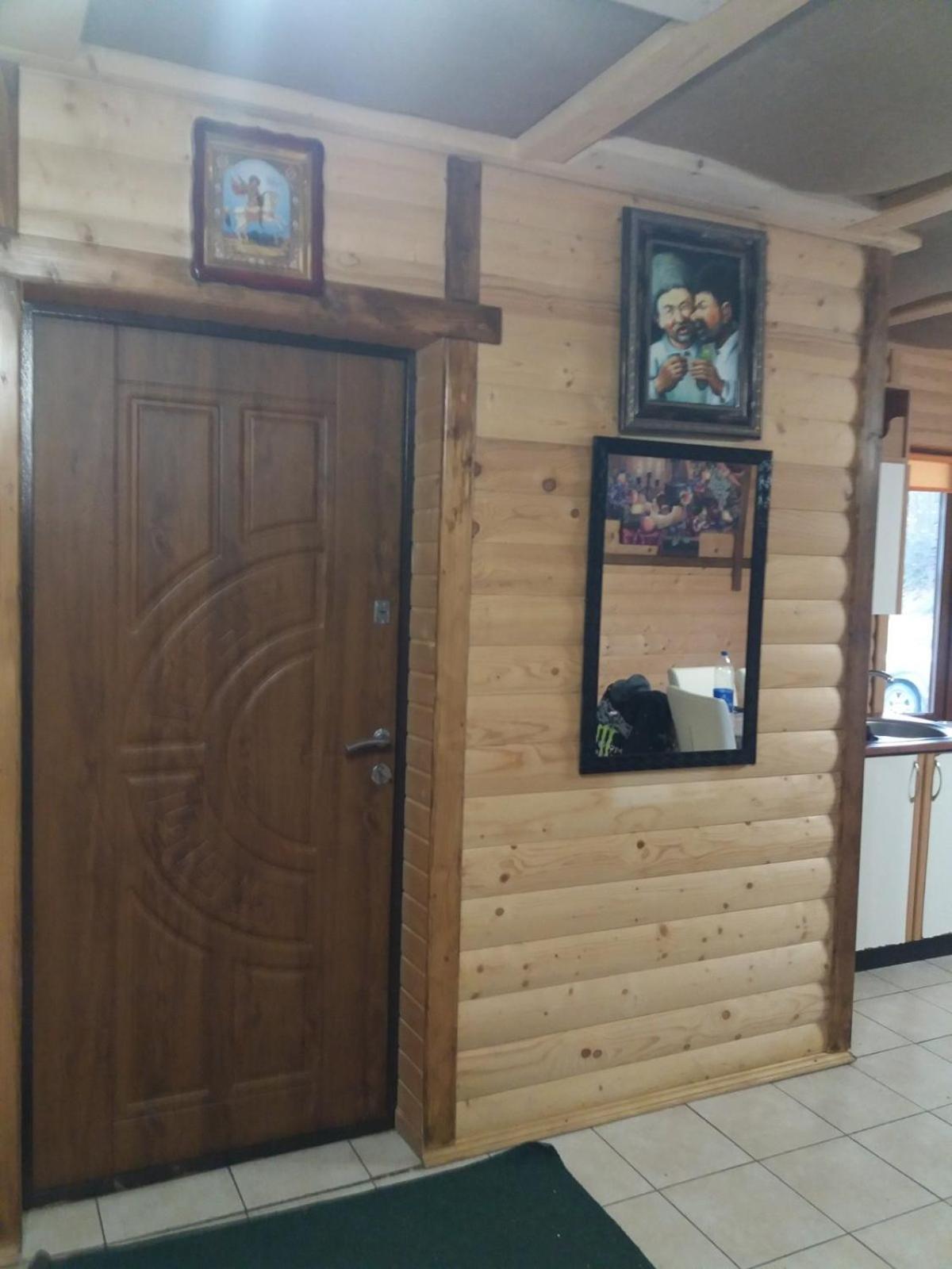Villa Na Uzlissi ميغوفو المظهر الخارجي الصورة